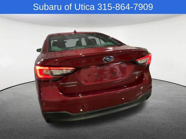 new 2025 Subaru Legacy car, priced at $29,850