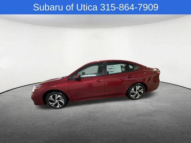 new 2025 Subaru Legacy car, priced at $29,850
