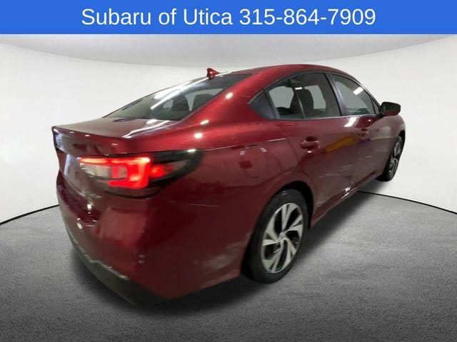 new 2025 Subaru Legacy car, priced at $29,850