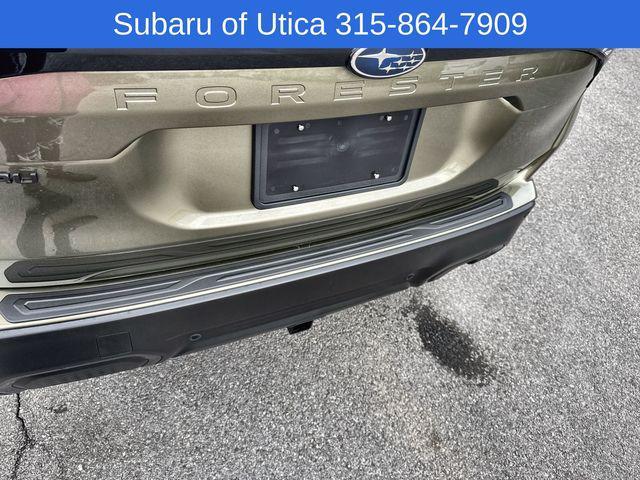 new 2025 Subaru Forester car, priced at $40,893