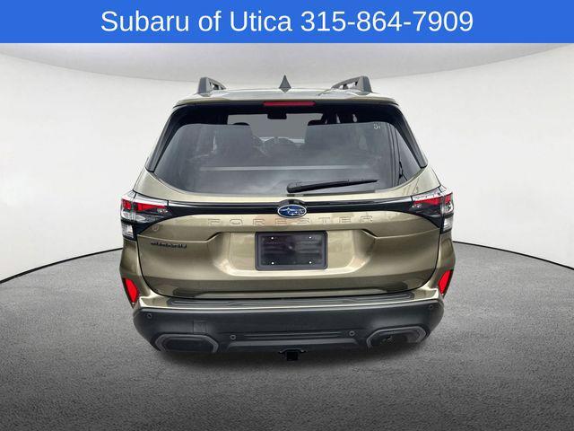 new 2025 Subaru Forester car, priced at $40,893