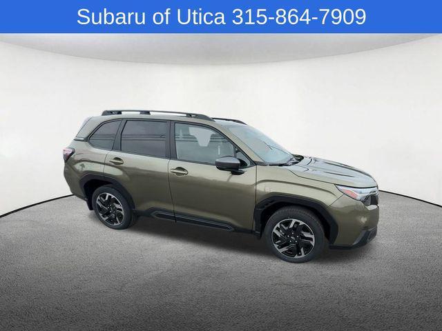 new 2025 Subaru Forester car, priced at $40,893