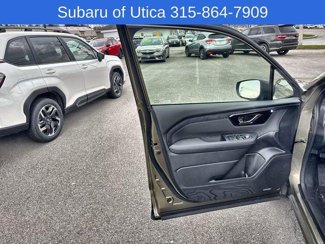 new 2025 Subaru Forester car, priced at $40,893