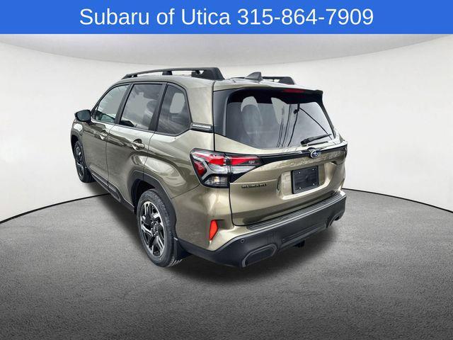 new 2025 Subaru Forester car, priced at $40,893