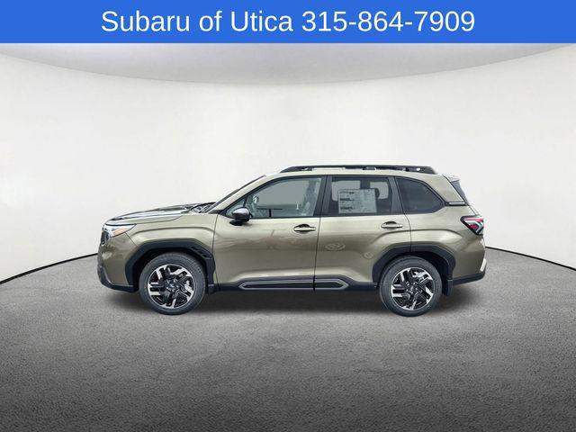 new 2025 Subaru Forester car, priced at $40,893