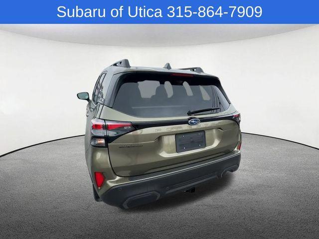 new 2025 Subaru Forester car, priced at $40,893