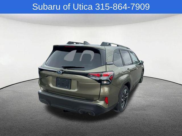 new 2025 Subaru Forester car, priced at $40,893