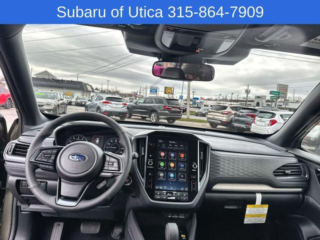 new 2025 Subaru Forester car, priced at $40,893