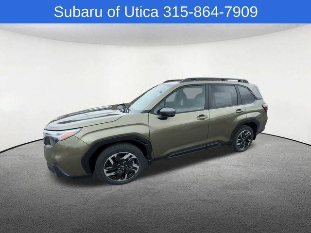 new 2025 Subaru Forester car, priced at $40,893