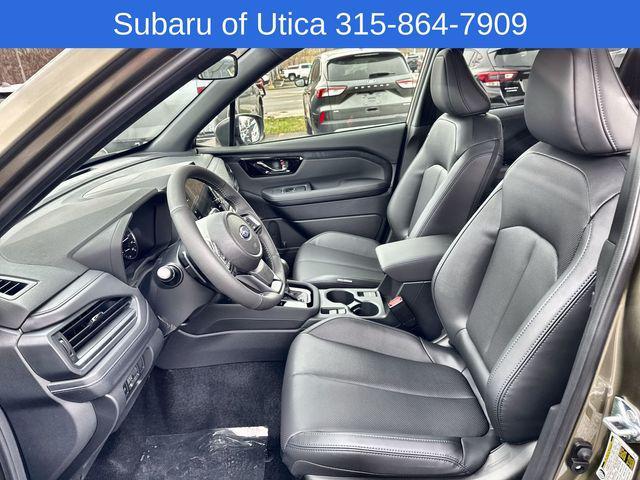 new 2025 Subaru Forester car, priced at $40,893