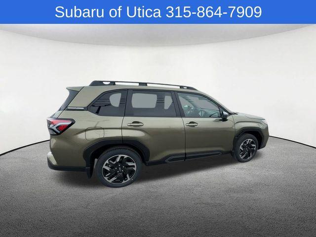 new 2025 Subaru Forester car, priced at $40,893