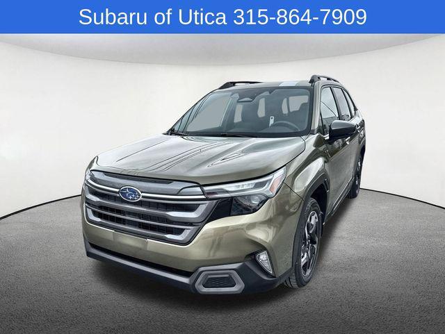 new 2025 Subaru Forester car, priced at $40,893