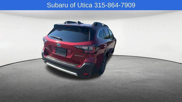 new 2025 Subaru Outback car, priced at $38,925