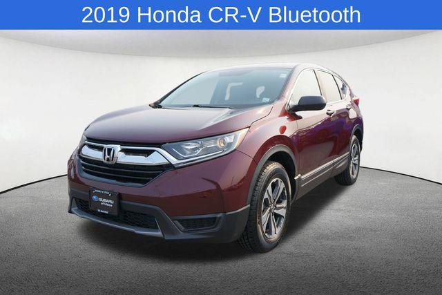 used 2019 Honda CR-V car, priced at $19,183