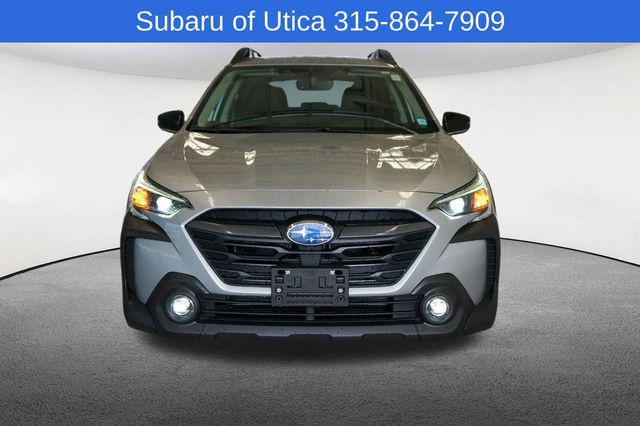 new 2025 Subaru Outback car, priced at $35,437