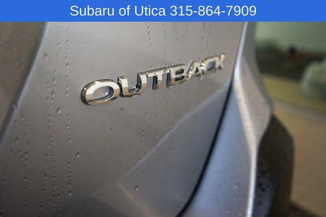 new 2025 Subaru Outback car, priced at $35,437