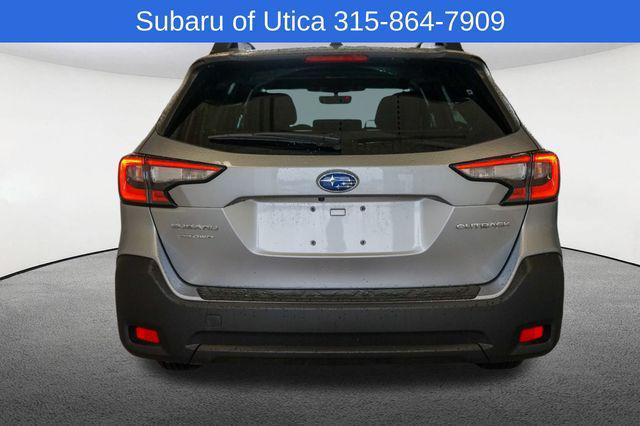 new 2025 Subaru Outback car, priced at $35,437