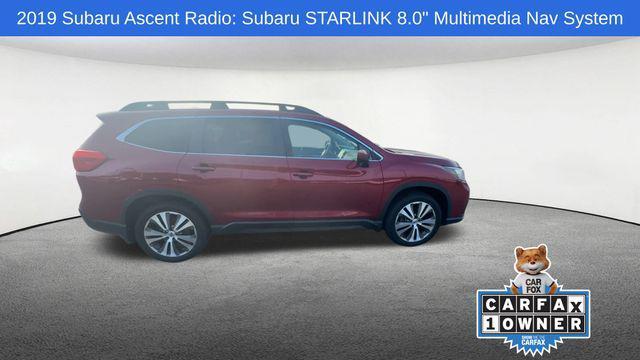 used 2019 Subaru Ascent car, priced at $19,303