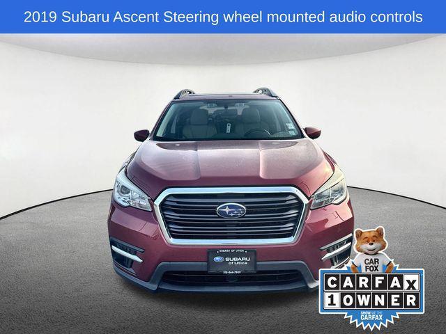 used 2019 Subaru Ascent car, priced at $19,303