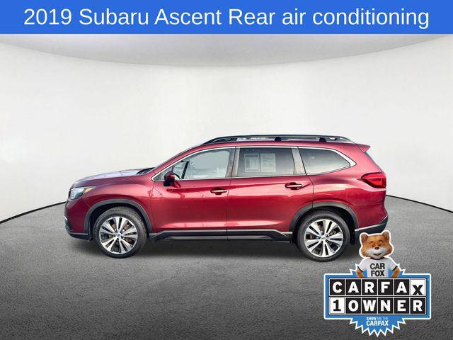 used 2019 Subaru Ascent car, priced at $19,303