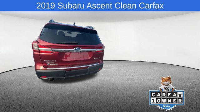 used 2019 Subaru Ascent car, priced at $19,303