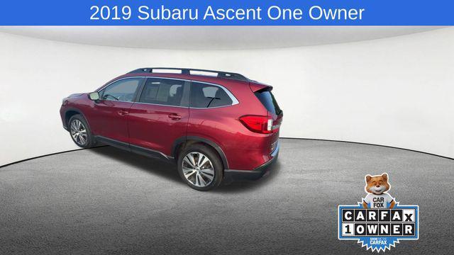 used 2019 Subaru Ascent car, priced at $19,303