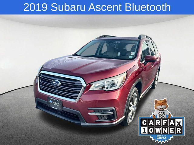 used 2019 Subaru Ascent car, priced at $19,303