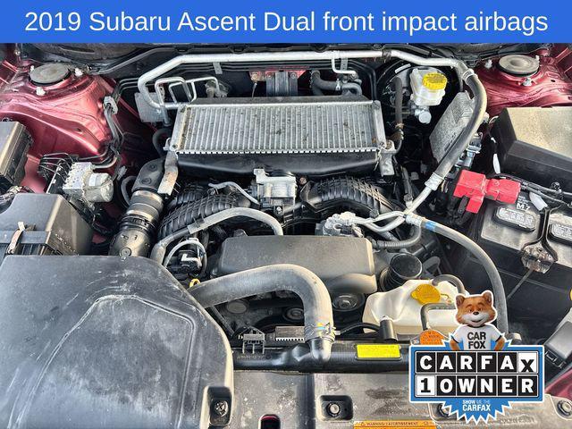 used 2019 Subaru Ascent car, priced at $19,303