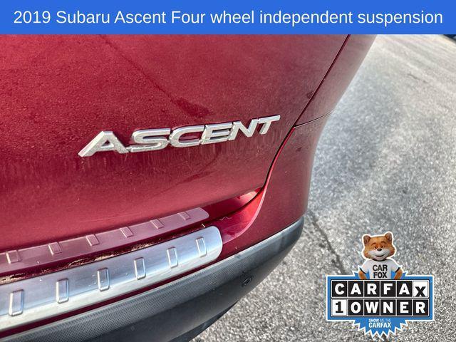 used 2019 Subaru Ascent car, priced at $19,303
