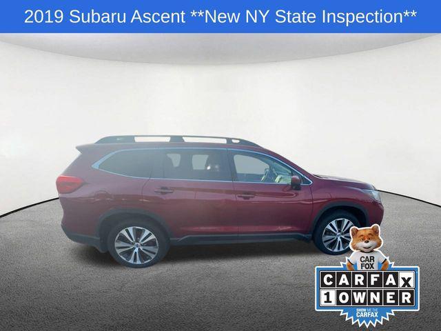 used 2019 Subaru Ascent car, priced at $19,303