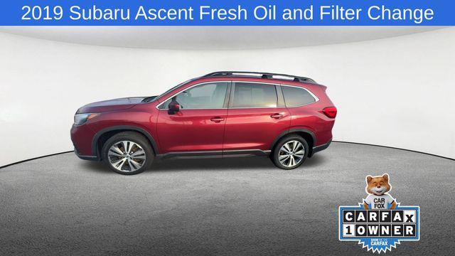 used 2019 Subaru Ascent car, priced at $19,303