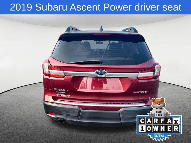 used 2019 Subaru Ascent car, priced at $19,303