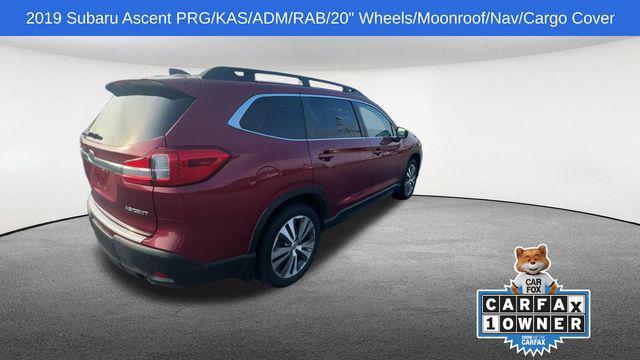 used 2019 Subaru Ascent car, priced at $19,303
