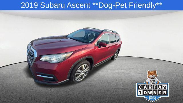used 2019 Subaru Ascent car, priced at $19,303