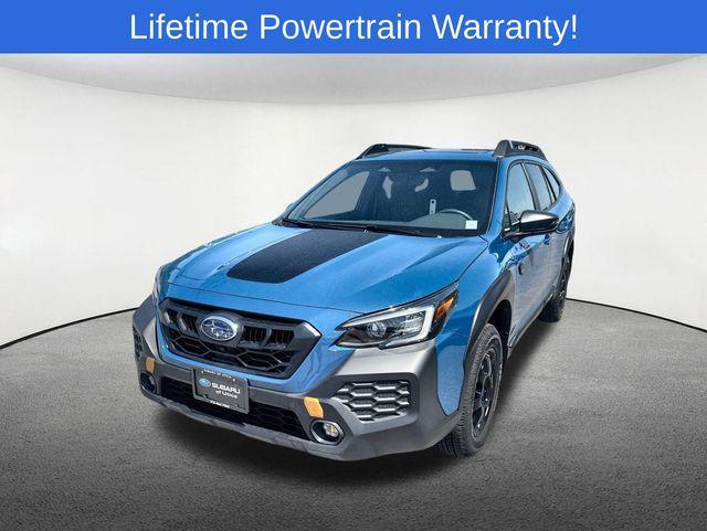 new 2025 Subaru Outback car, priced at $45,152