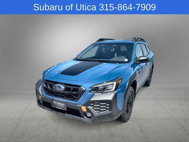 new 2025 Subaru Outback car, priced at $47,003