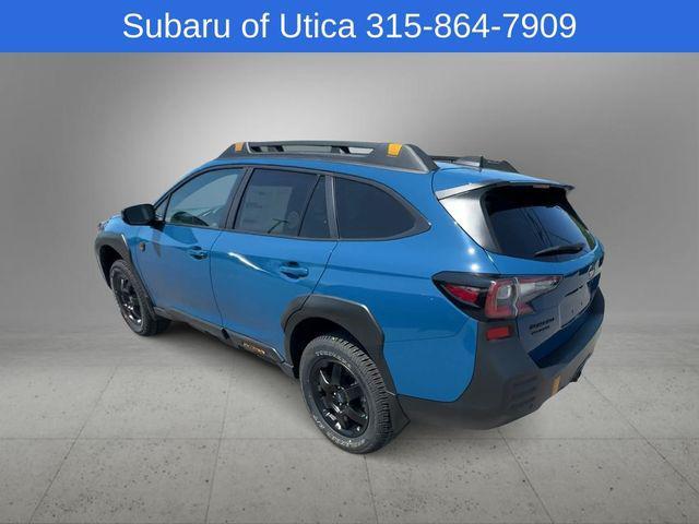 new 2025 Subaru Outback car, priced at $47,003