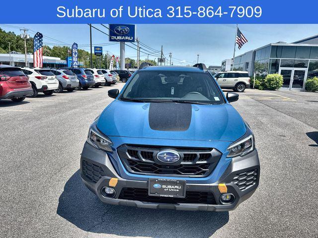 new 2025 Subaru Outback car, priced at $47,003