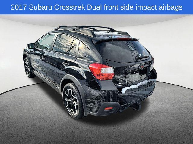 used 2017 Subaru Crosstrek car, priced at $16,183