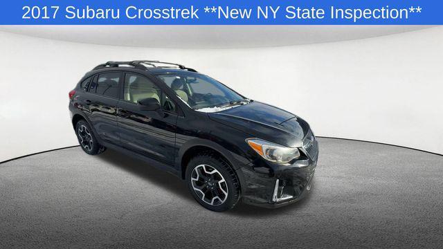 used 2017 Subaru Crosstrek car, priced at $16,183