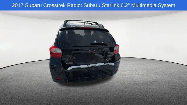 used 2017 Subaru Crosstrek car, priced at $16,183