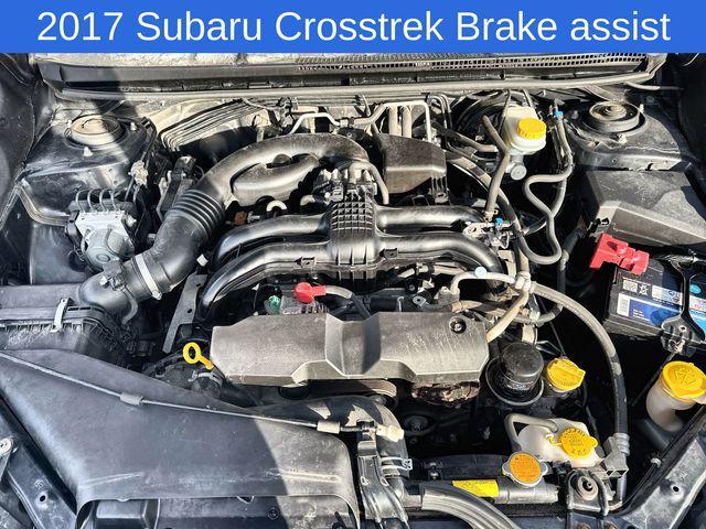 used 2017 Subaru Crosstrek car, priced at $16,183