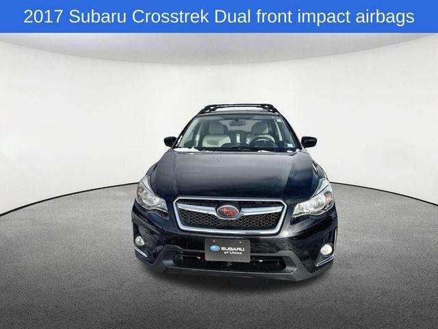 used 2017 Subaru Crosstrek car, priced at $16,183