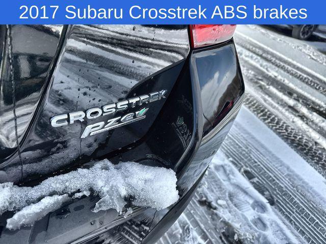 used 2017 Subaru Crosstrek car, priced at $16,183