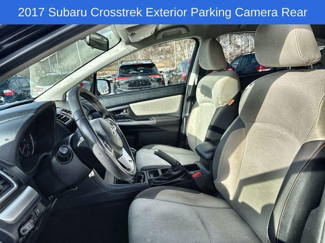 used 2017 Subaru Crosstrek car, priced at $16,183