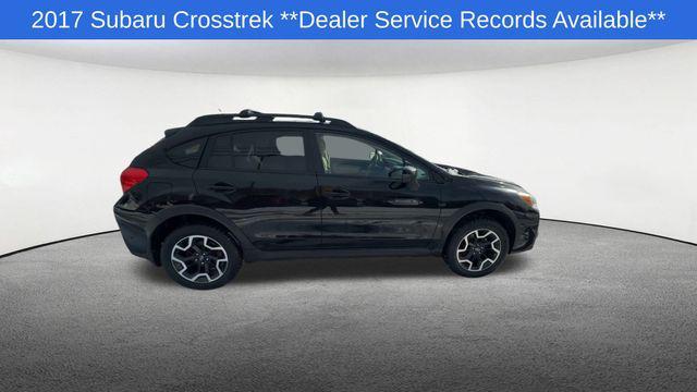 used 2017 Subaru Crosstrek car, priced at $16,183