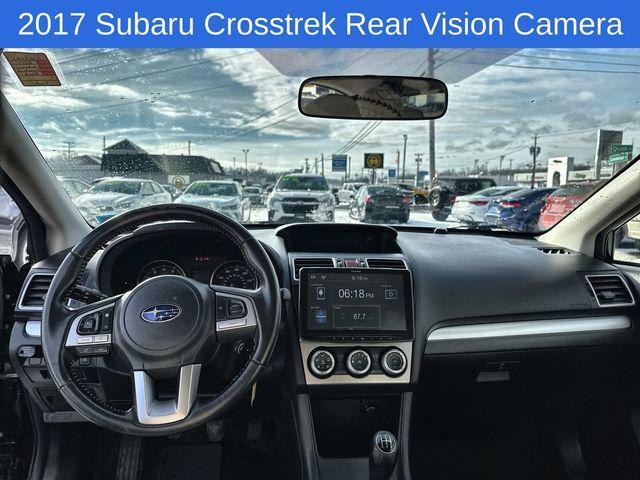 used 2017 Subaru Crosstrek car, priced at $16,183