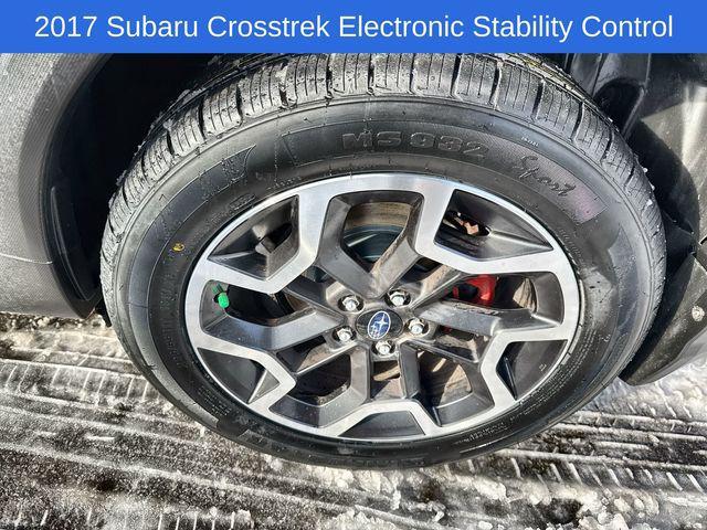 used 2017 Subaru Crosstrek car, priced at $16,183