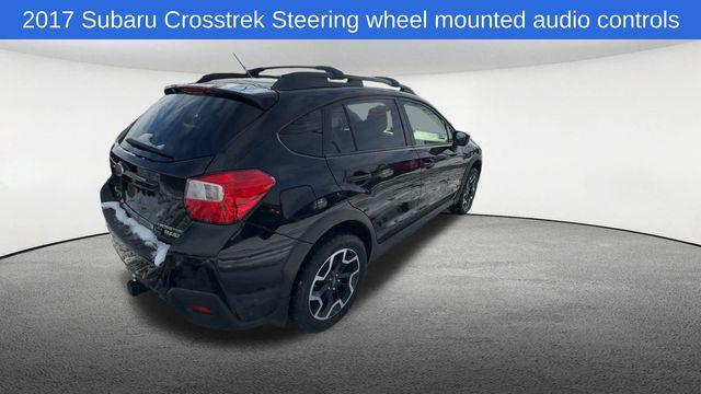 used 2017 Subaru Crosstrek car, priced at $16,183