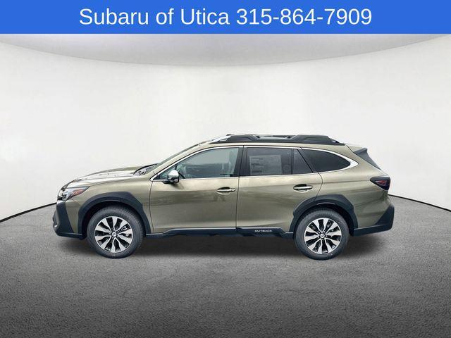 new 2025 Subaru Outback car, priced at $40,177